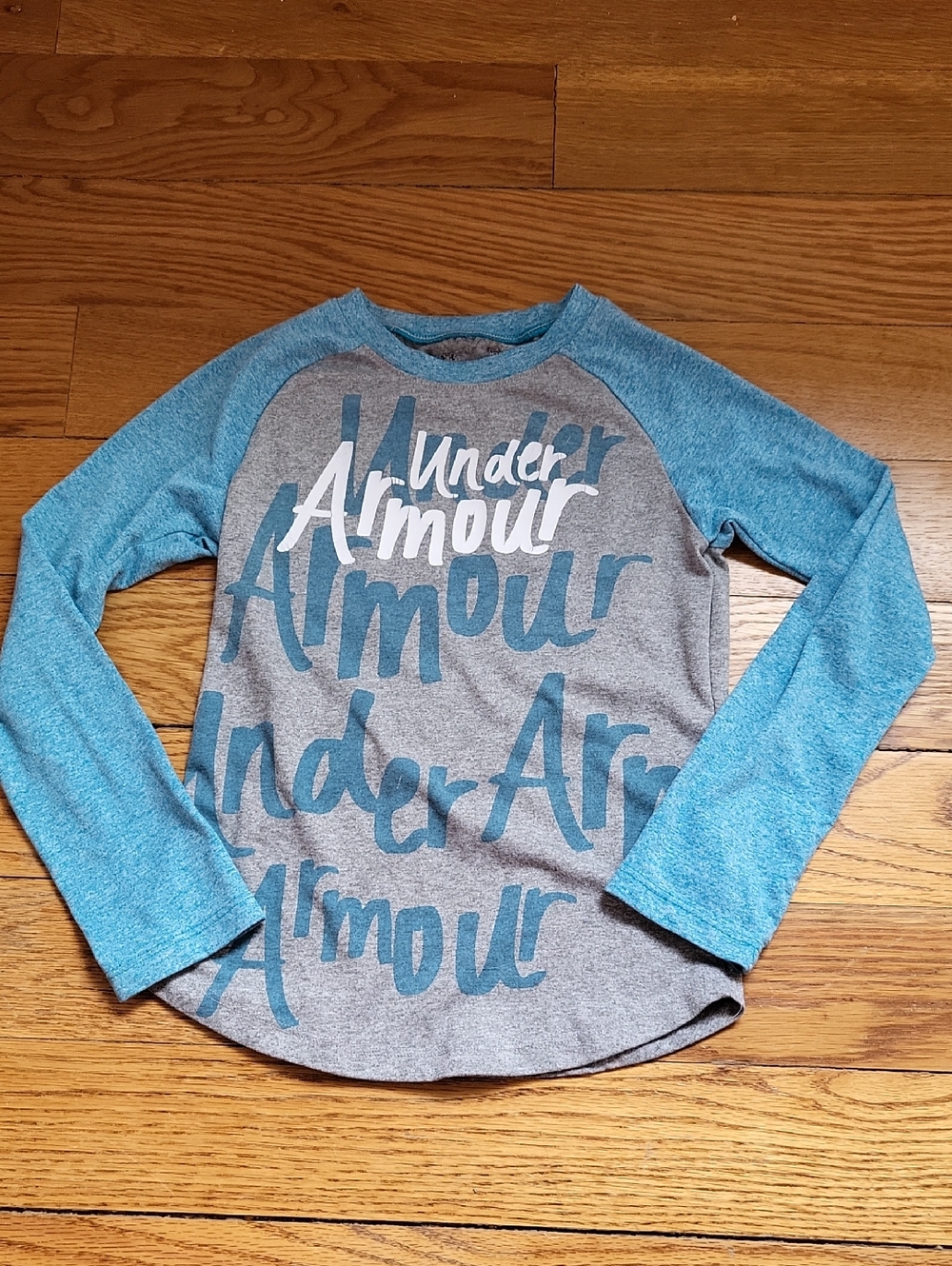 Little Girls Long Sleeve Top